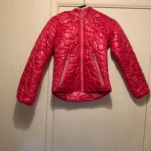 Obermeyer girls winter jacket size 8